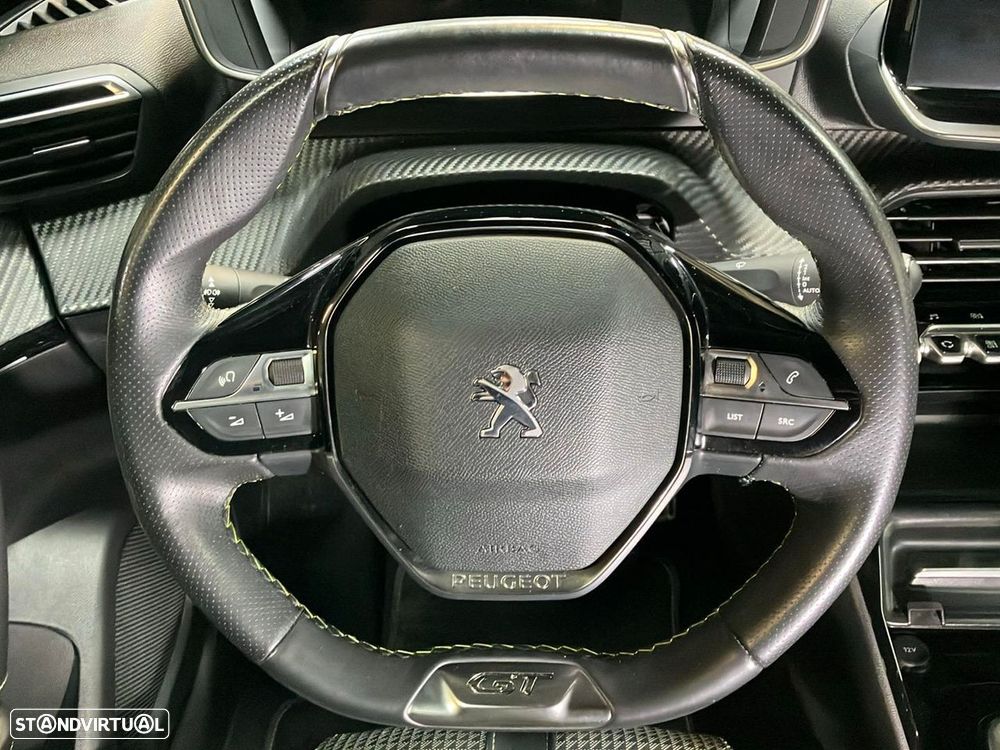 Peugeot 2008 1.2 PureTech GT - 14