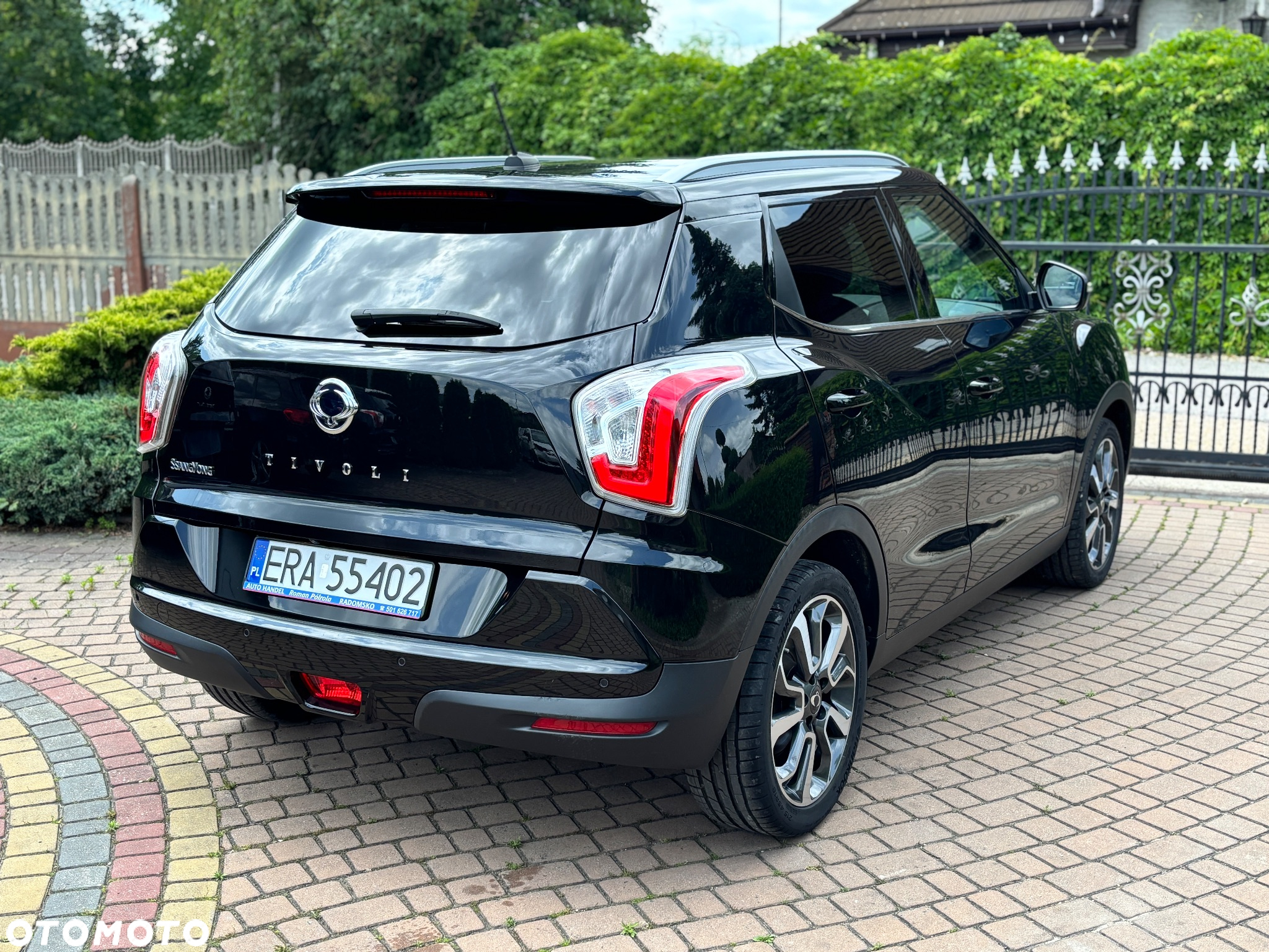 SsangYong/KGM Tivoli 1.6 Sapphire - 6