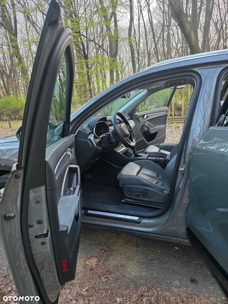 Audi Q3 35 TFSI mHEV Advanced S tronic - 8