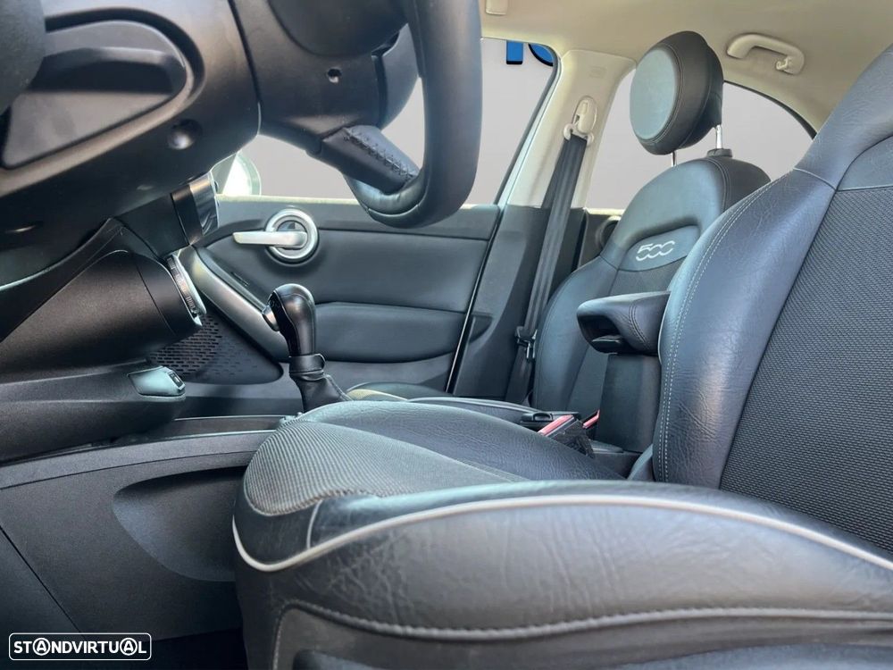 Fiat 500X 1.6 MJ City Cross S&S - 9