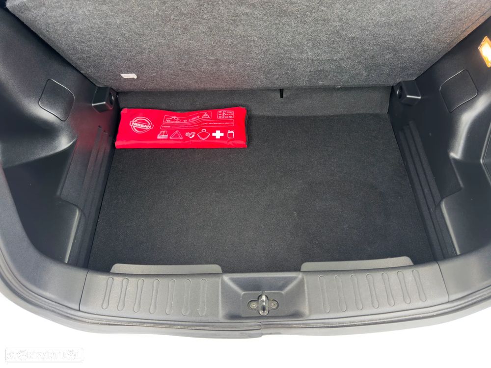 Nissan Juke 1.2 DIG-T N-Connecta - 34