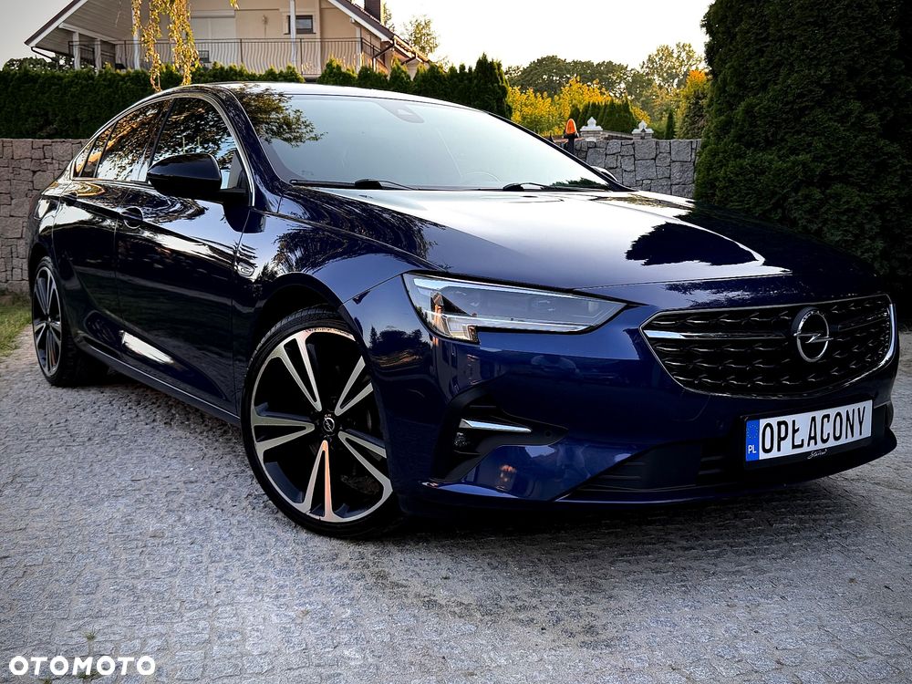 Opel Insignia 2.0 Direct InjectionTurbo Ultimate - 14