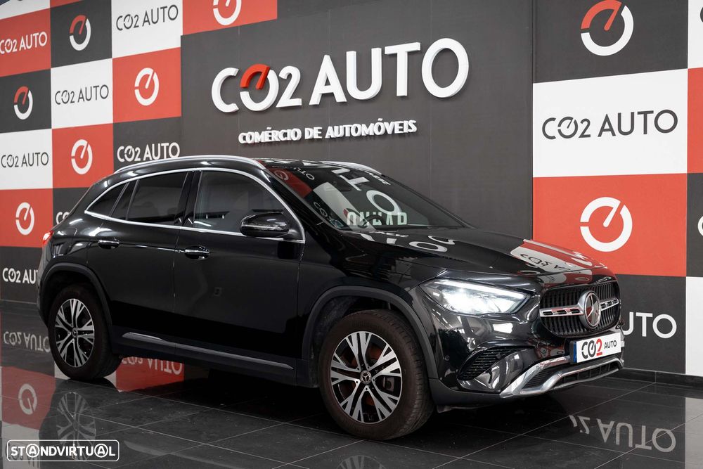 Mercedes-Benz GLA 250 e Progressive - 2