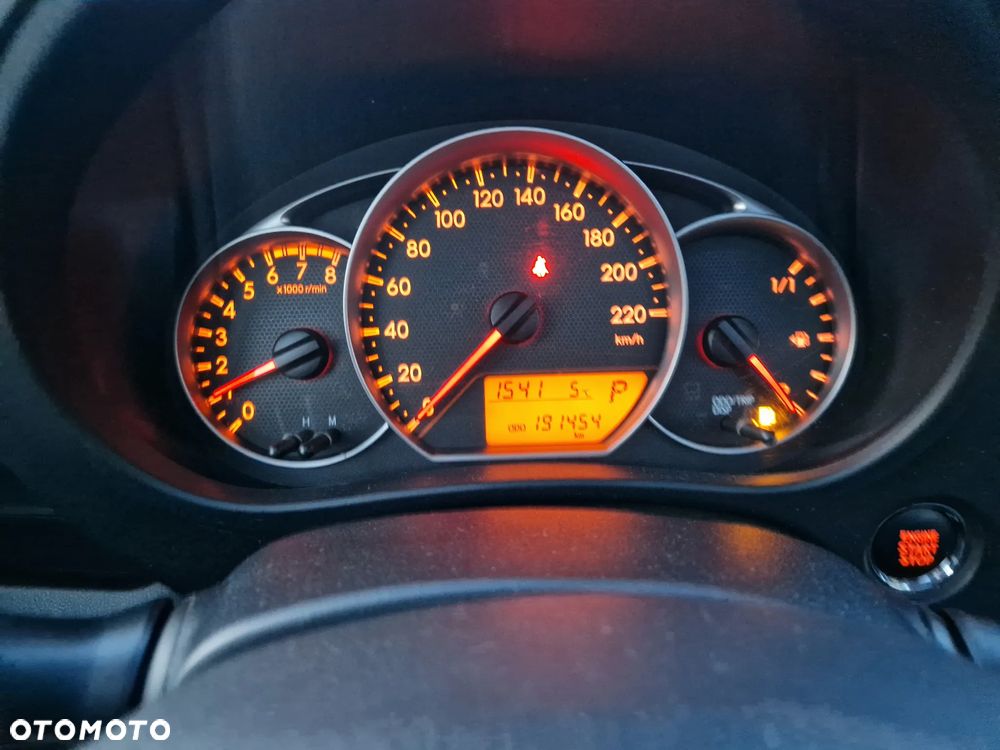 Toyota Verso S 1.33 Premium MS - 6