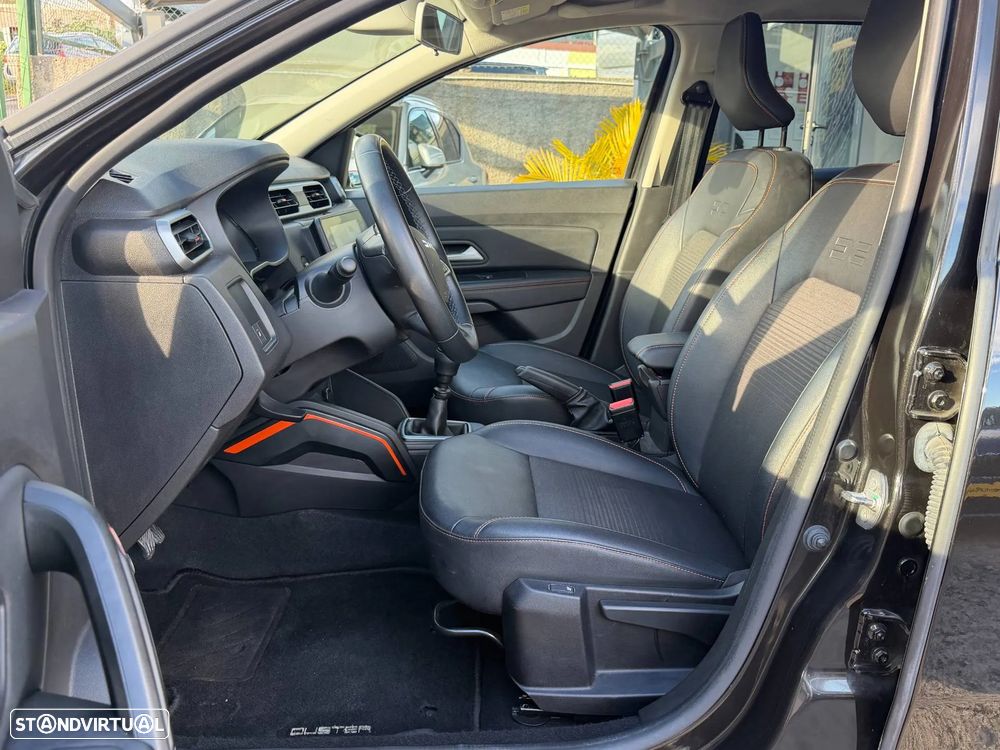 Dacia Duster 1.0 TCe ECO-G SL Extreme Bi-Fuel - 6