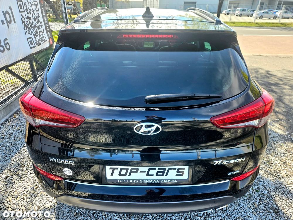 Hyundai Tucson 1.6 Turbo 4WD Premium - 2