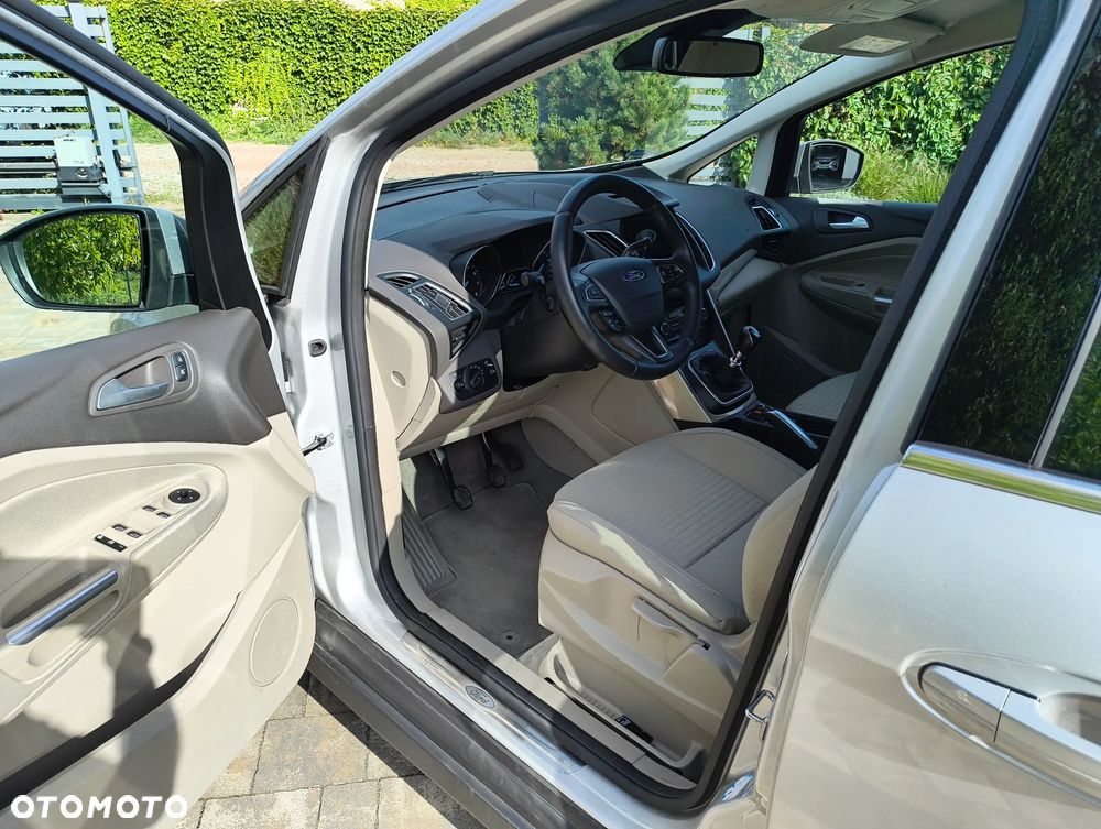 Ford Grand C-MAX Gr 1.5 EcoBoost Titanium ASS - 4