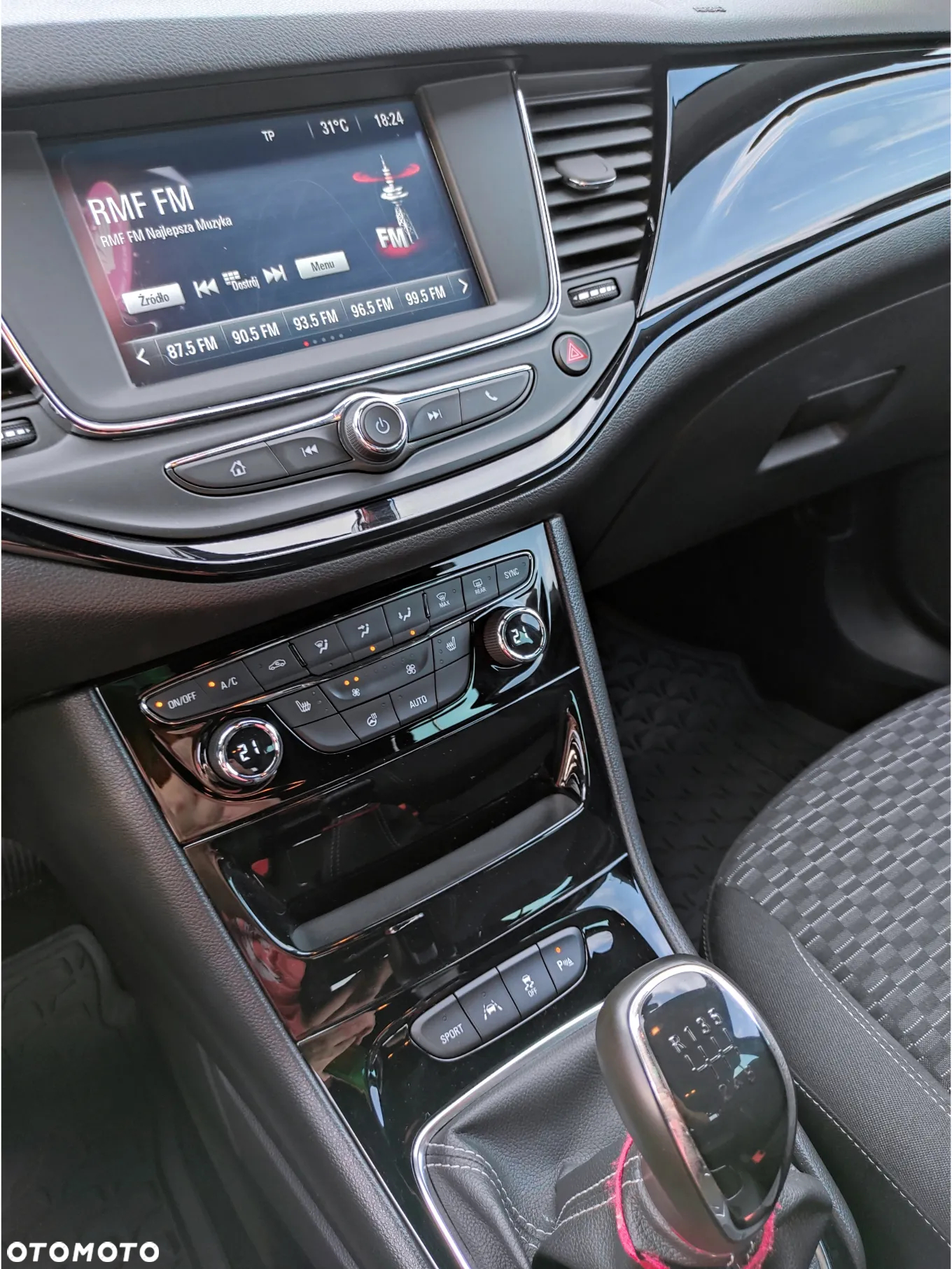 Opel Astra - 20