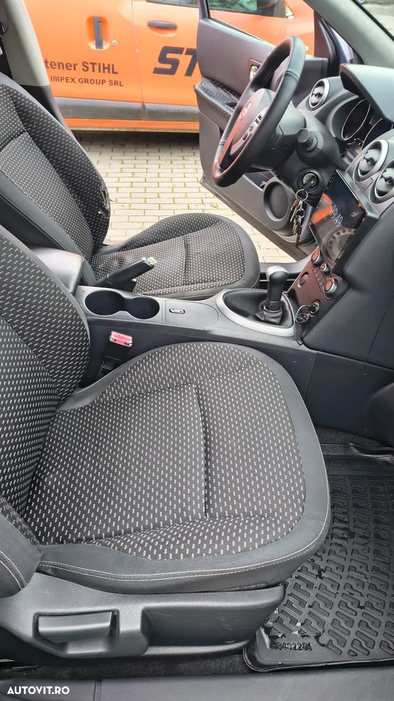 Nissan Qashqai - 17