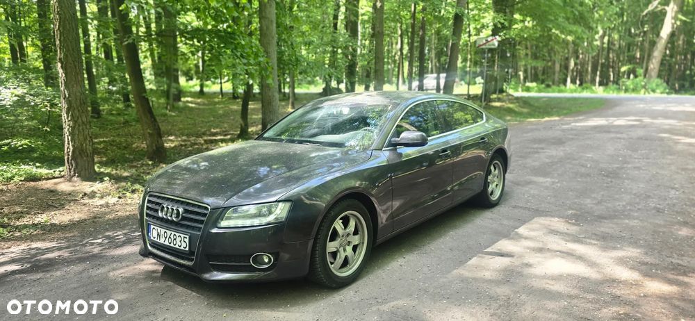 Audi A5 Coupé 2.0 TDI ultra - 2