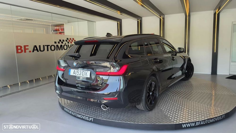 BMW 320 e Line Sport Auto - 18