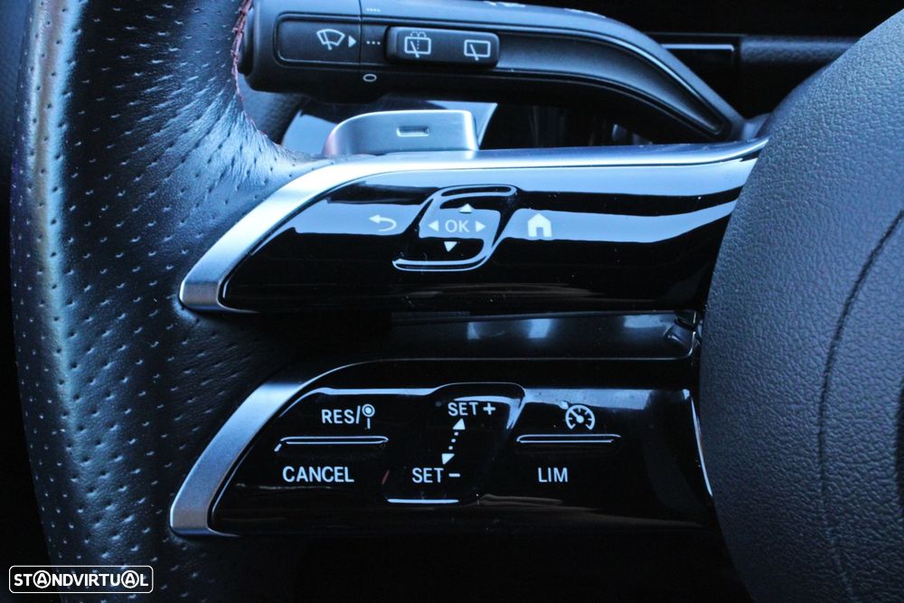 Mercedes-Benz GLA 180 d AMG Line - 8