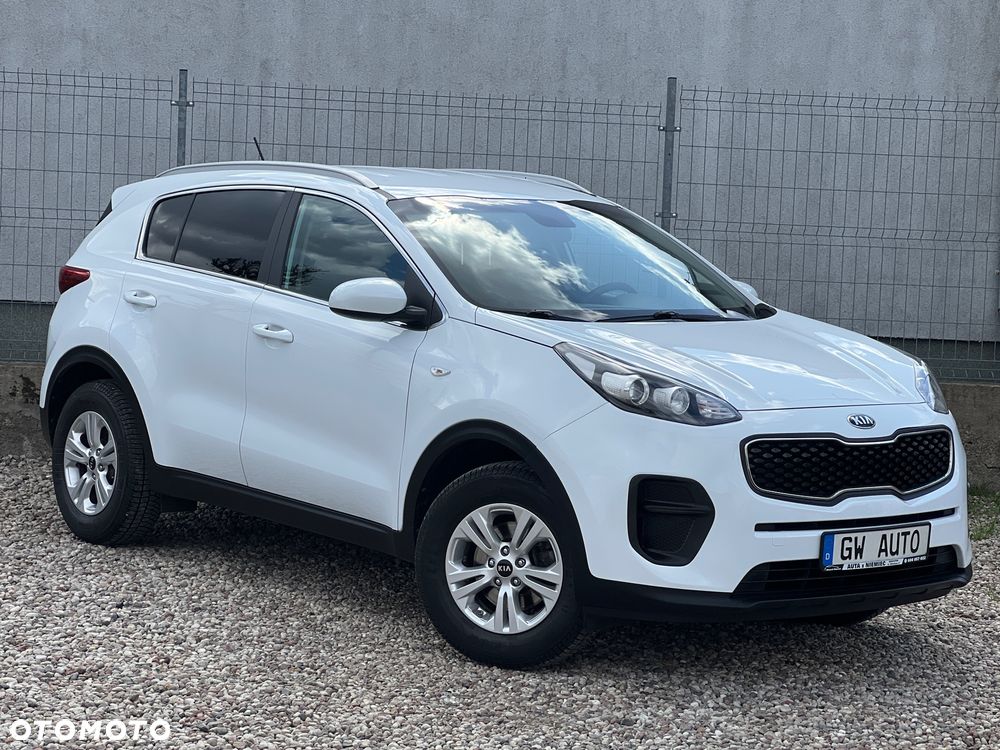 Kia Sportage 1.6 GDI 2WD DREAM-TEAM EDITION - 2
