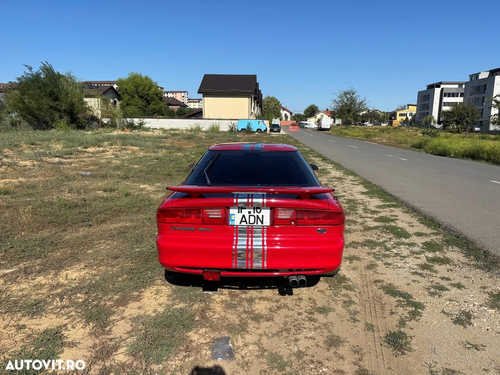 Ford Probe - 7