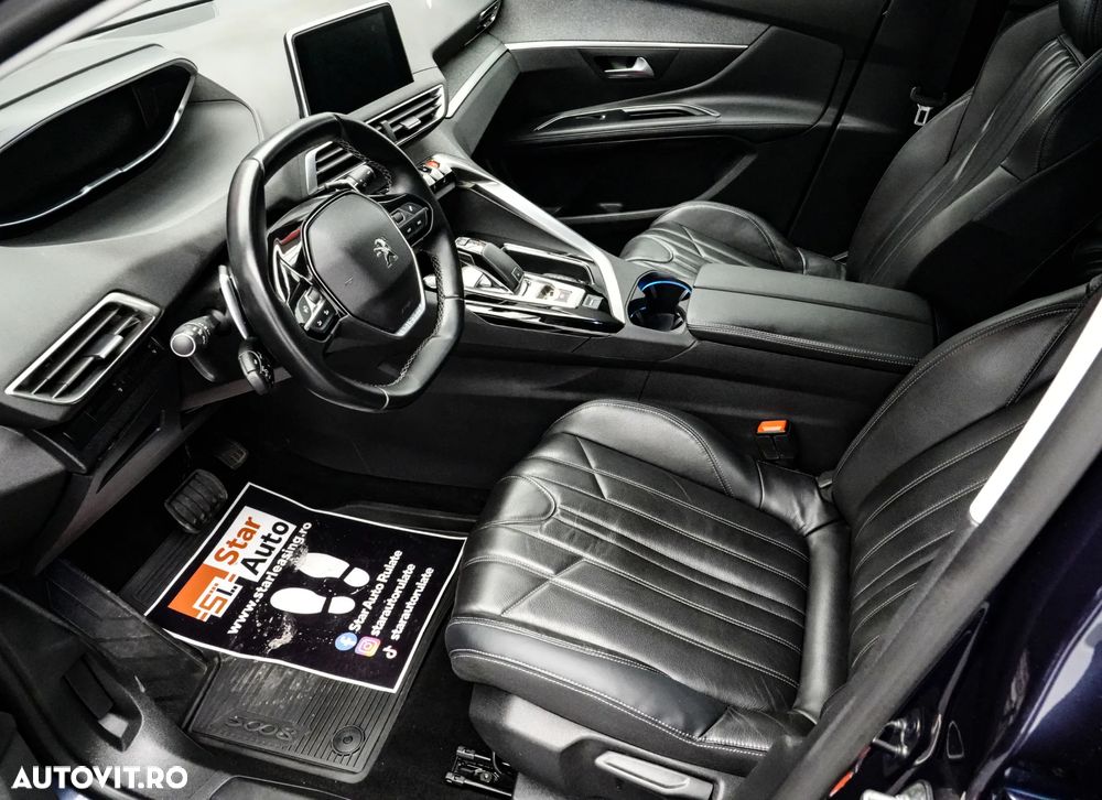 Peugeot 5008 1.5L BlueHDI EAT8 S&S Allure Pack - 12