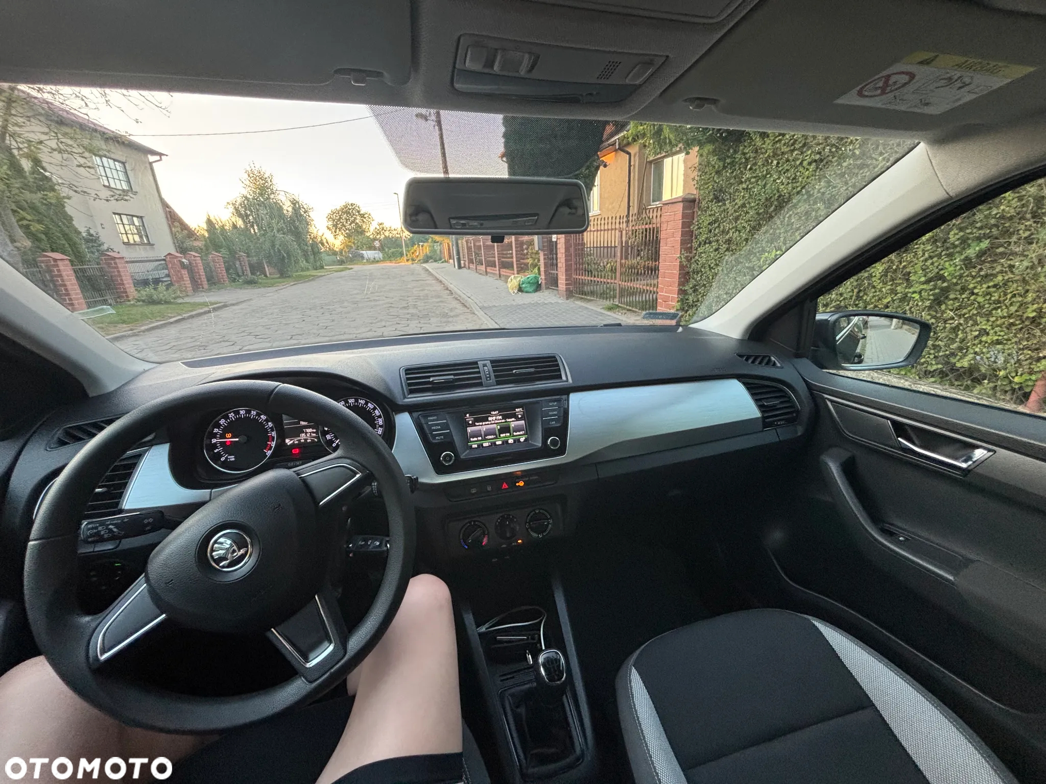 Skoda Fabia 1.4 TDI Edition - 9