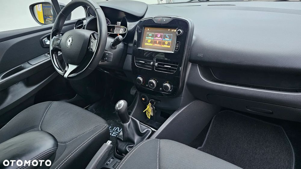 Renault Clio (Energy) TCe 90 Start & Stop LIMITED - 14