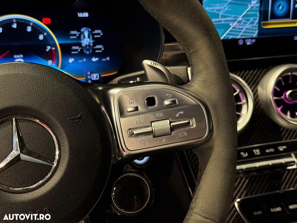 MERCEDES-BENZ C-Class 2021 — imagine 22