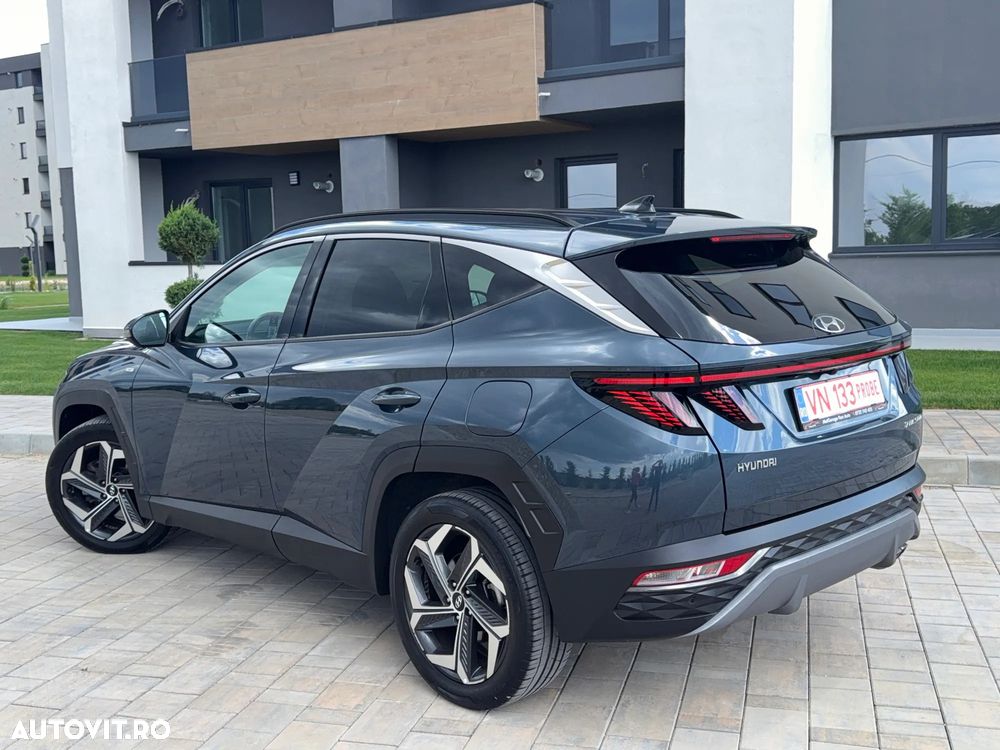 Hyundai Tucson - 20