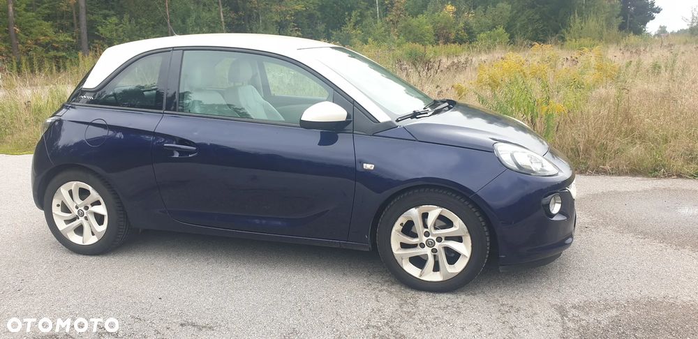 Opel Adam 1.4 Rocks Easytronic - 2