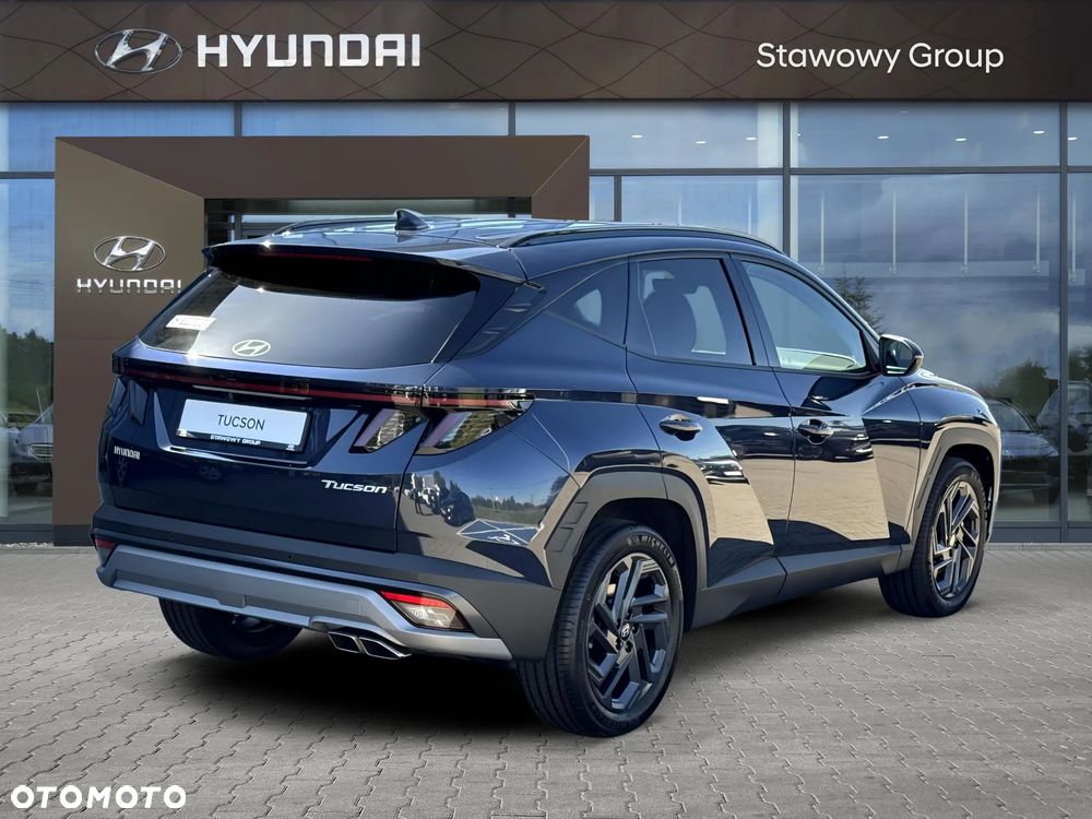 Hyundai Tucson 1.6 T-GDi Smart 2WD DCT - 5