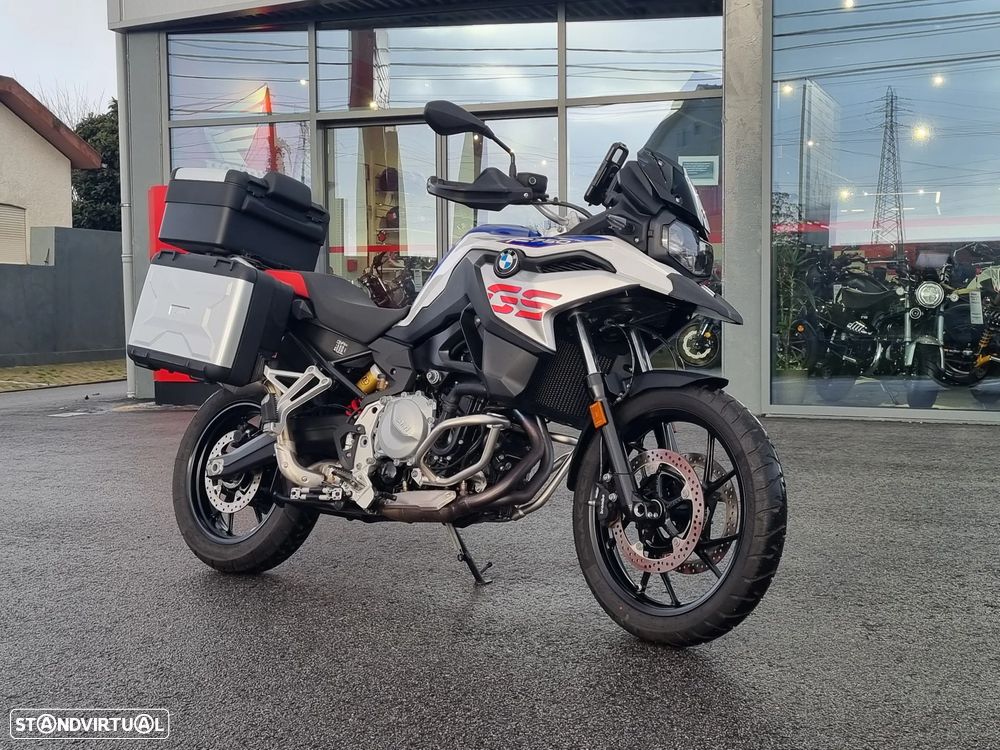 BMW F 750 GS - 2