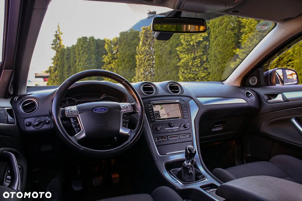 Ford Mondeo 2.0 TDCi Titanium - 34