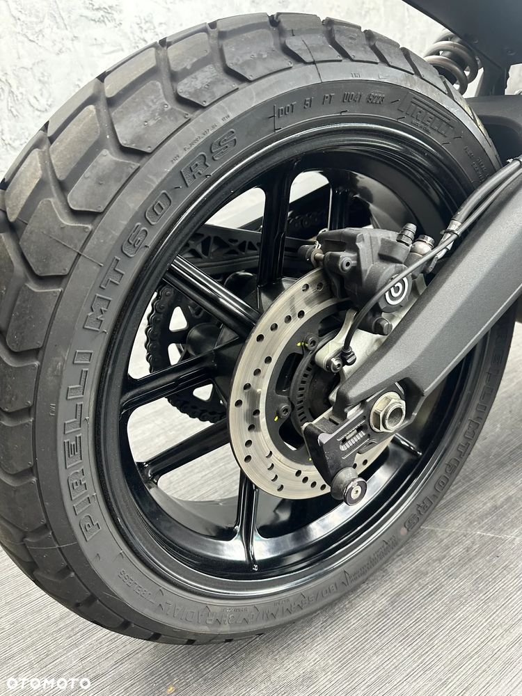 Ducati Scrambler - 21