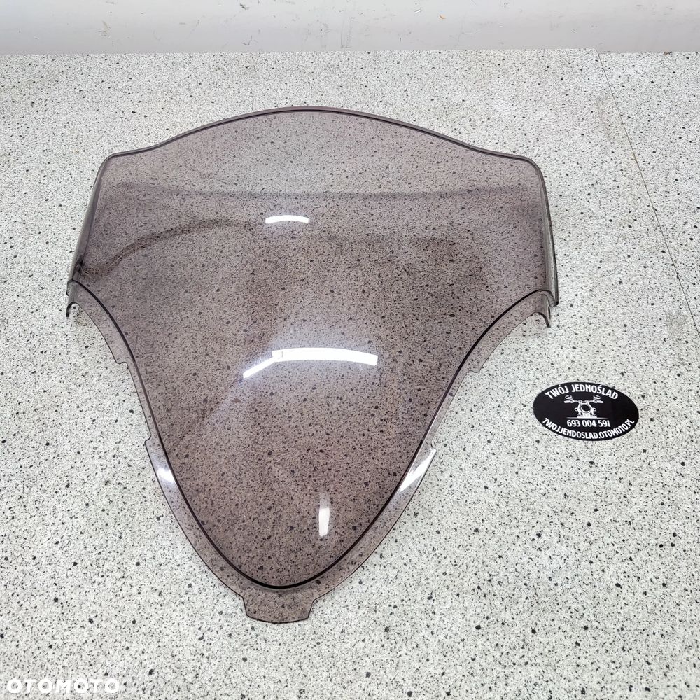 Szyba, szybka, owiewka przód Suzuki GSX-R 1300 GSXR 1300 Hayabusa 1300 99- - 1