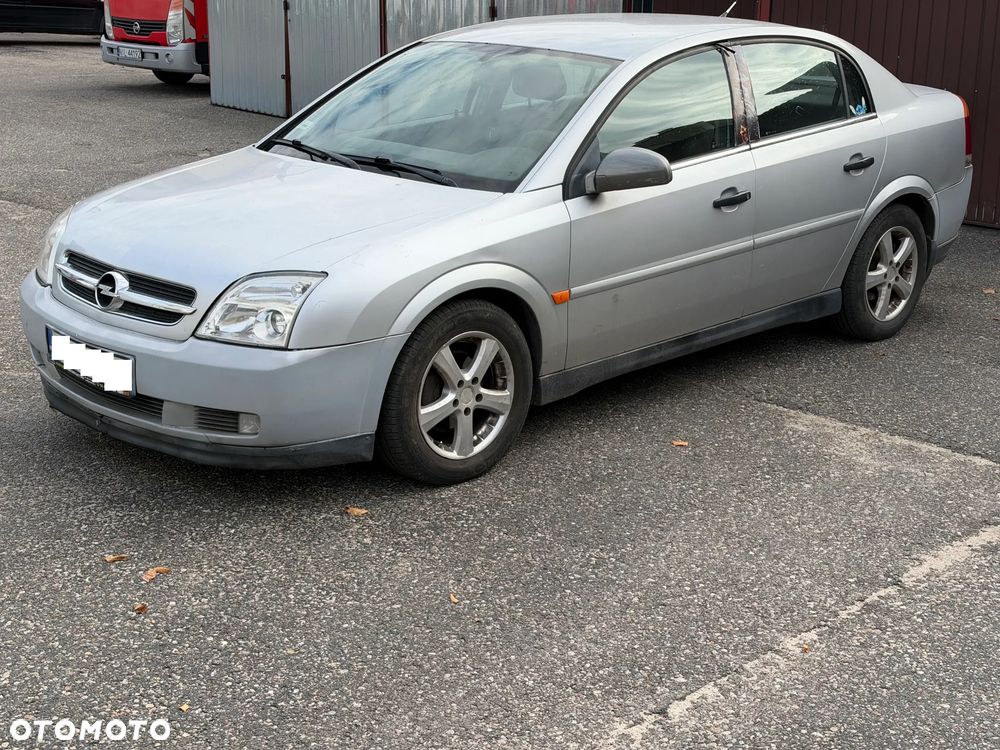 Opel Vectra