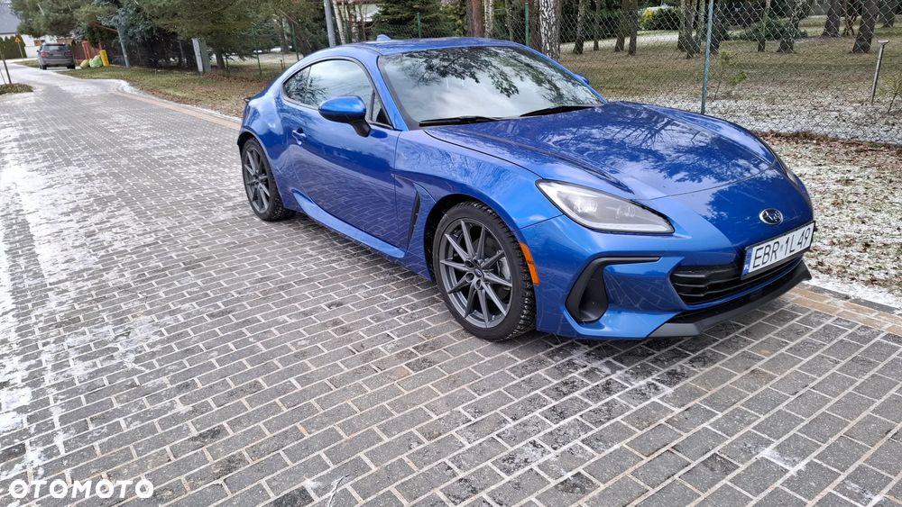 Subaru BRZ 2.0i Sport+ - 5