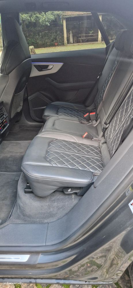 Audi Q8 SUV TDI quattro 210 kW tiptronic S line business - 6