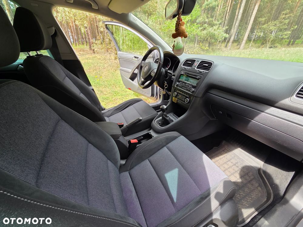 Volkswagen Golf 1.2 TSI BlueMotion Technology Comfortline - 5