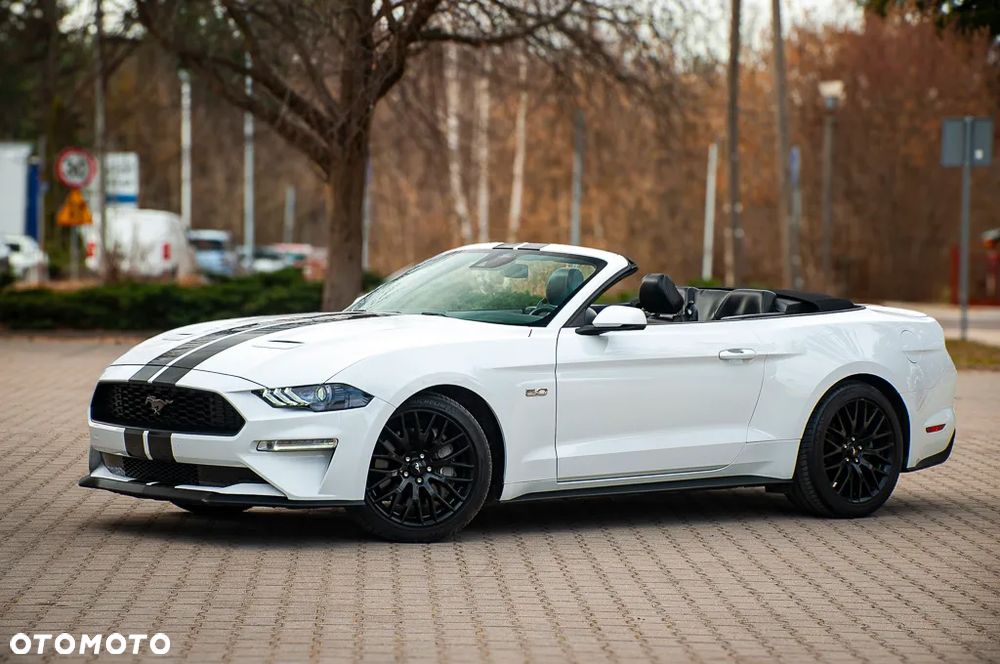 Ford Mustang 5.0 Ti-VCT V8 GT - 25