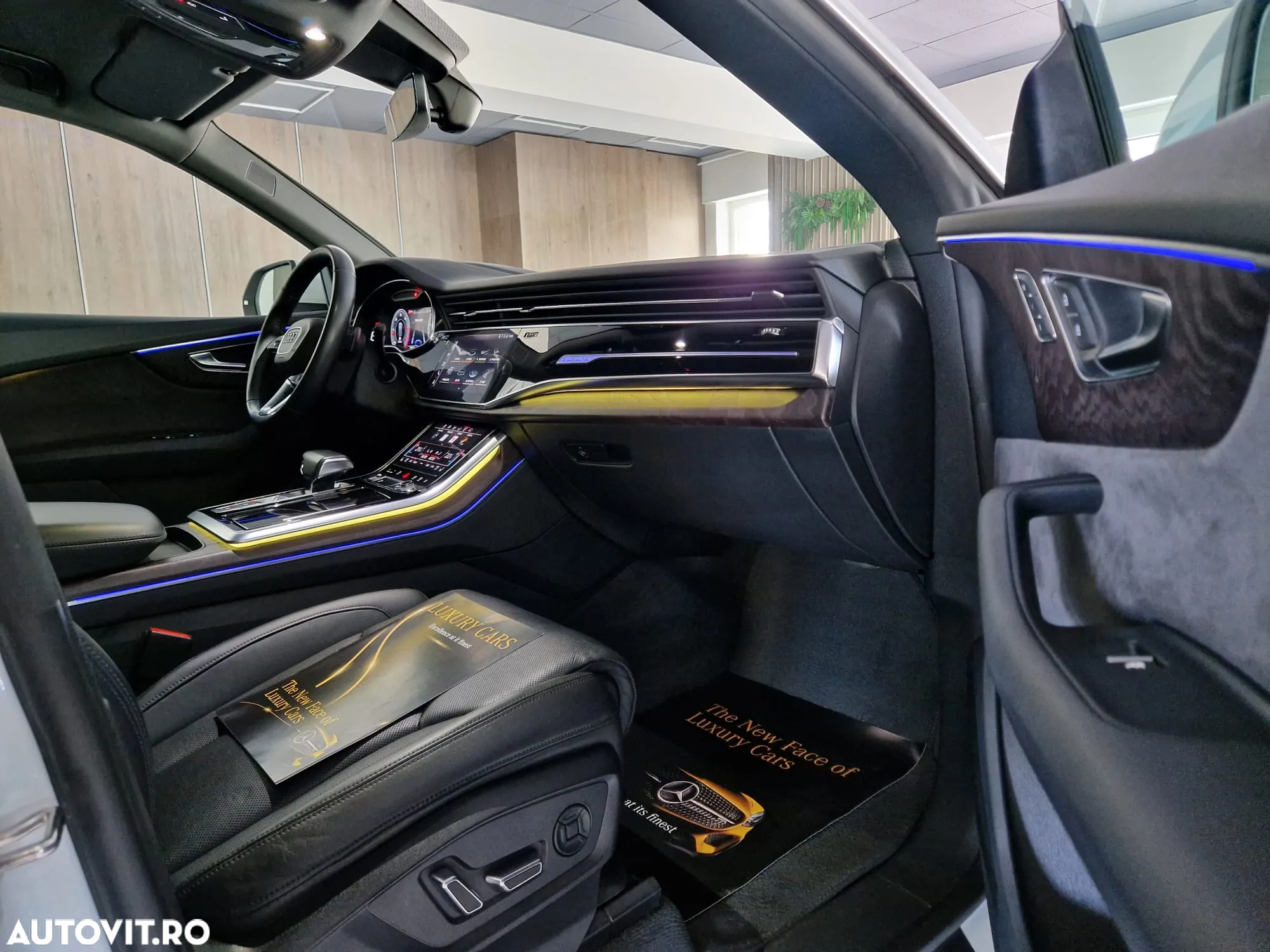 Audi Q8 50 TDI quattro Tiptronic MHEV - 20
