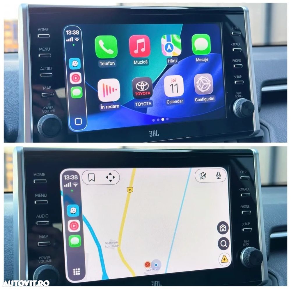 Toyota RAV4 2.5 PHEV VVT-iE 4x4 Style - 29