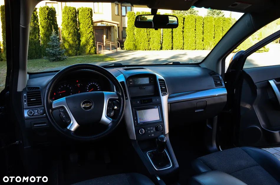 Chevrolet Captiva 2.4 2WD 7 Sitzer LS Family Edition - 26