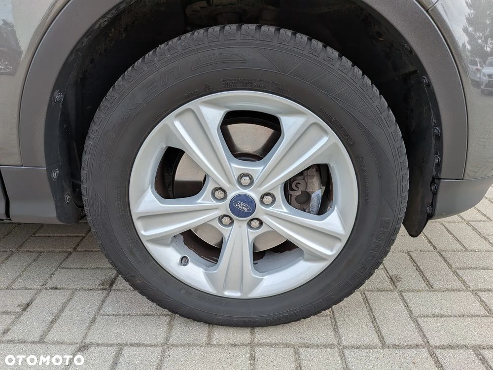 Ford Kuga - 5