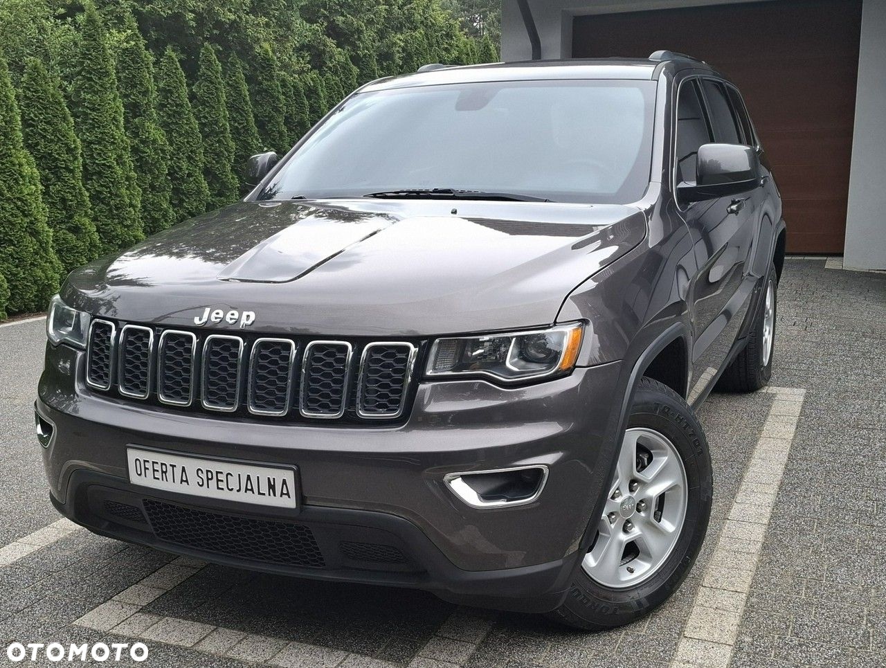 Jeep Grand Cherokee 3.6 V6 Laredo - 2