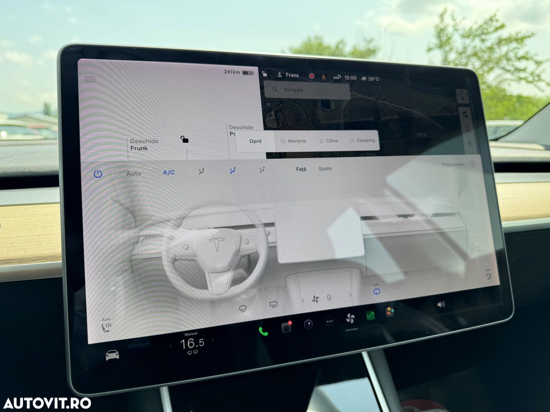 Tesla Model 3 Langstreckenbatterie Allradantrieb Dual Motor - 12