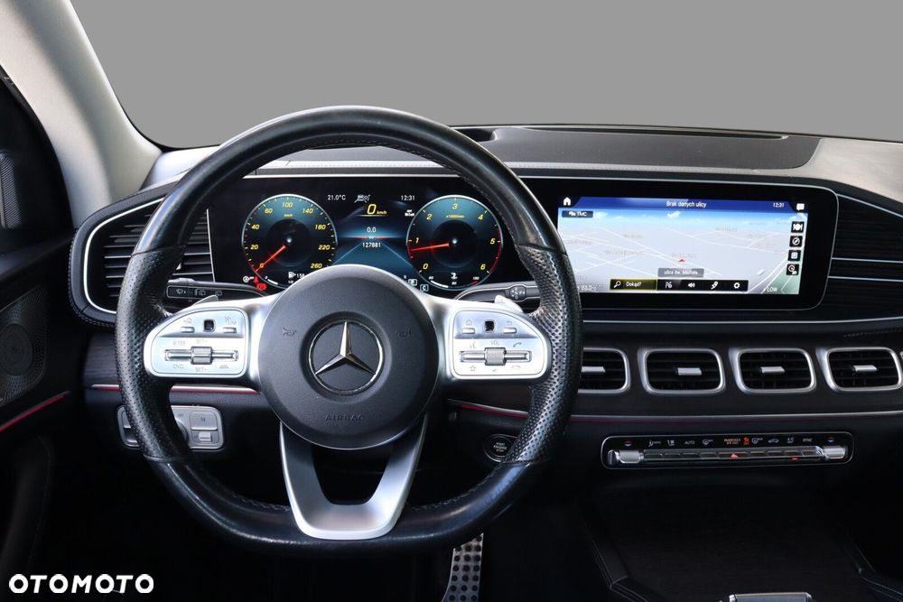 Mercedes-Benz GLS 400 d 4-Matic - 15
