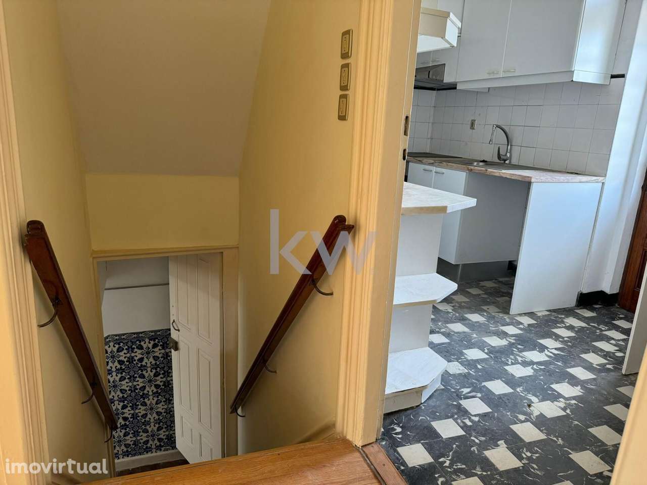 POTENCIAL NO CORAÇÃO DO PORTO - LAPA ! - Grande imagem: 2/27