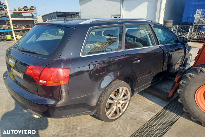 Rulou portbagaj Audi A4 B7 [2004 - 2008] Avant wagon 5-usi 2.0 TDI MT - 7