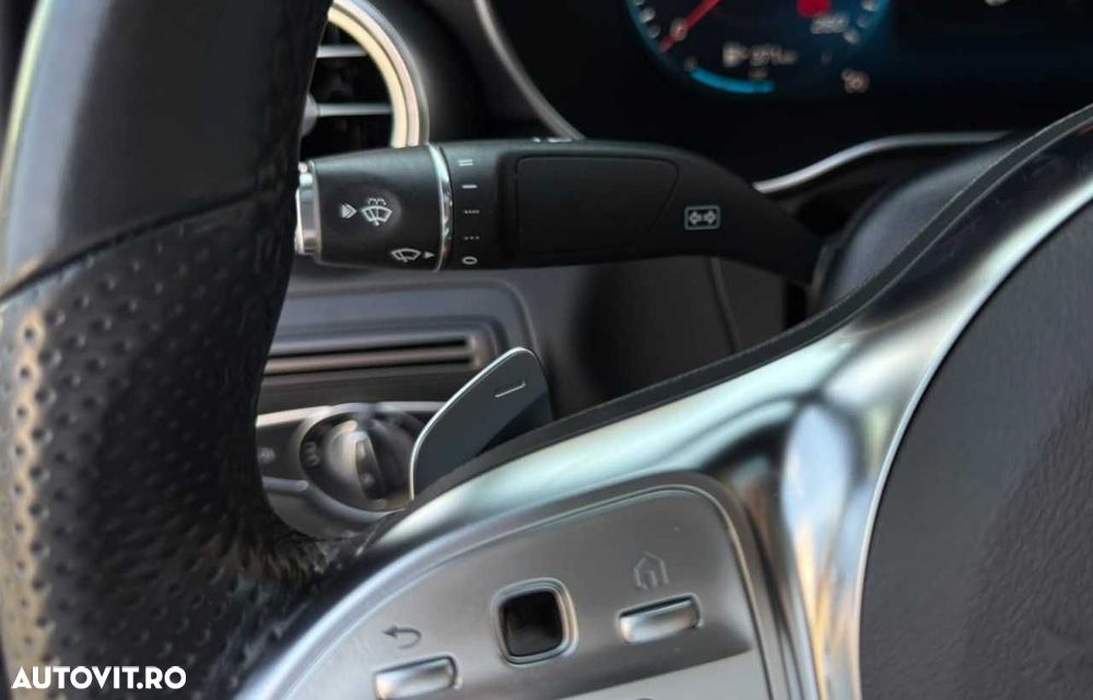 Mercedes-Benz GLC Coupe 200 d - 28