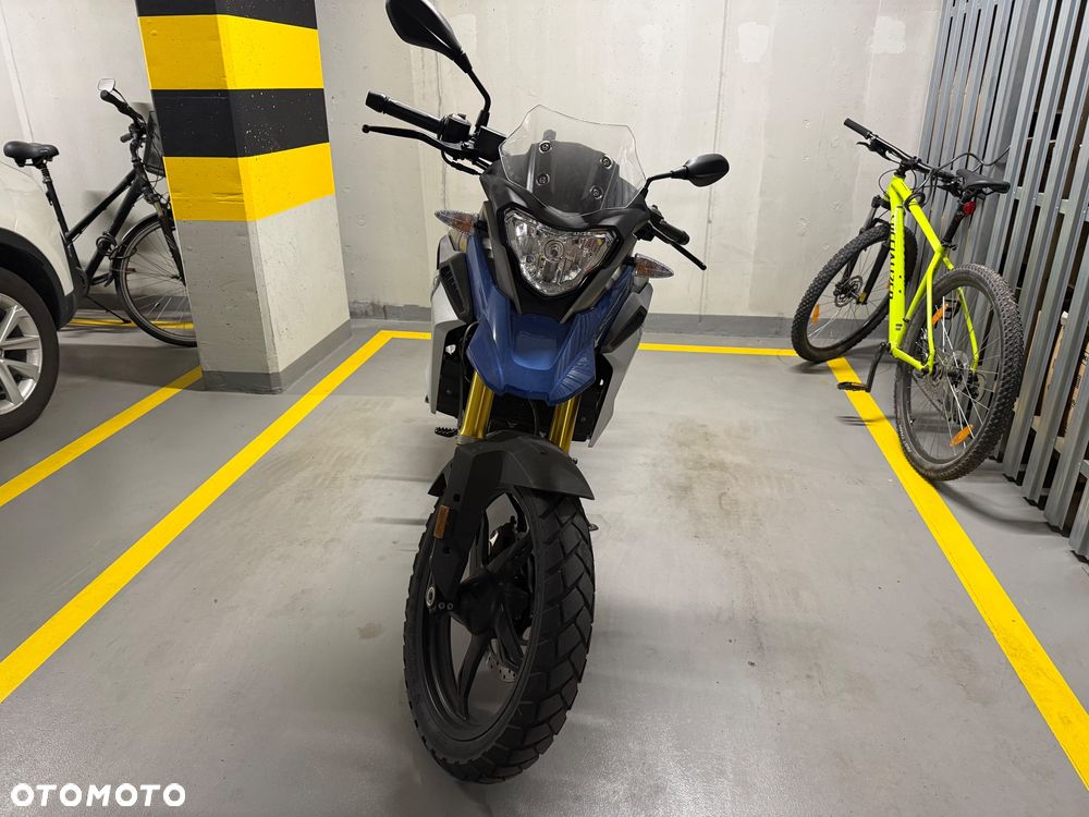 BMW G - 2