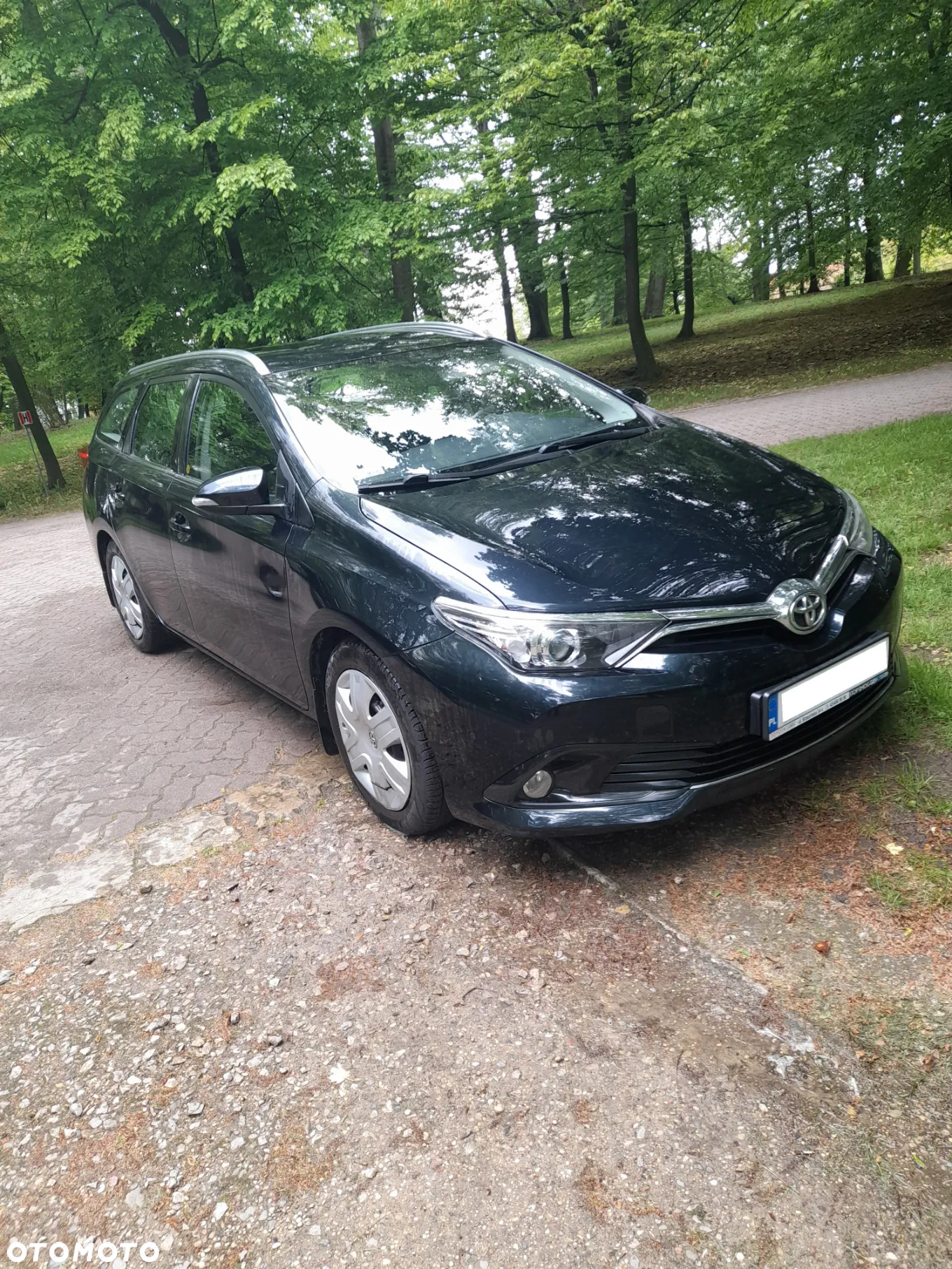 Toyota Auris 1.6 Premium MS - 2
