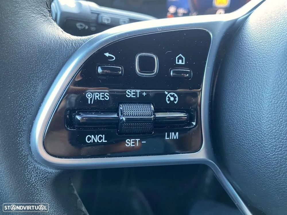 Mercedes-Benz A 180 d Business Solutions - 21