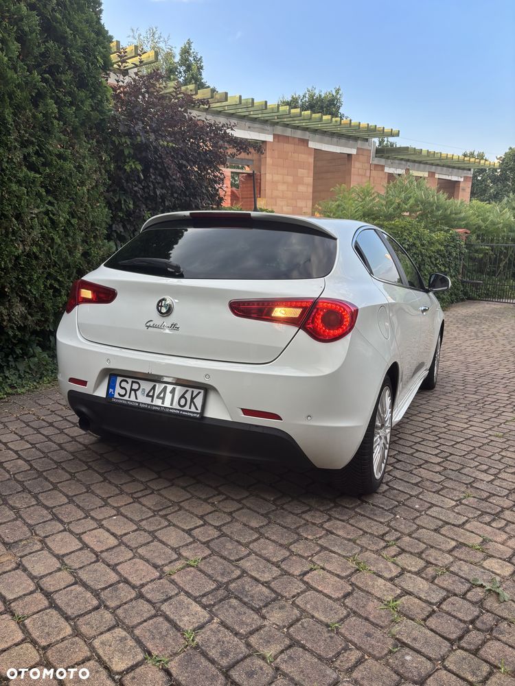 Alfa Romeo Giulietta 1.4 TB MultiAir Exclusive - 5