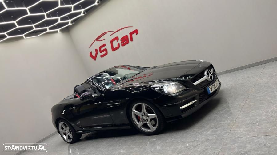 Mercedes-Benz SLK 250 CDI (BlueEFFICIENCY) 7G-TRONIC - 2
