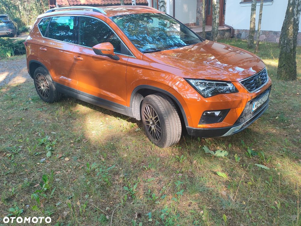 Seat Ateca 1.4 Eco TSI Xcellence S&S - 13